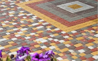 информация о тротуарной плитке